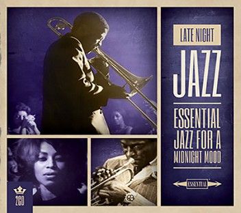 Various - Late Night Jazz (2CD) - CD